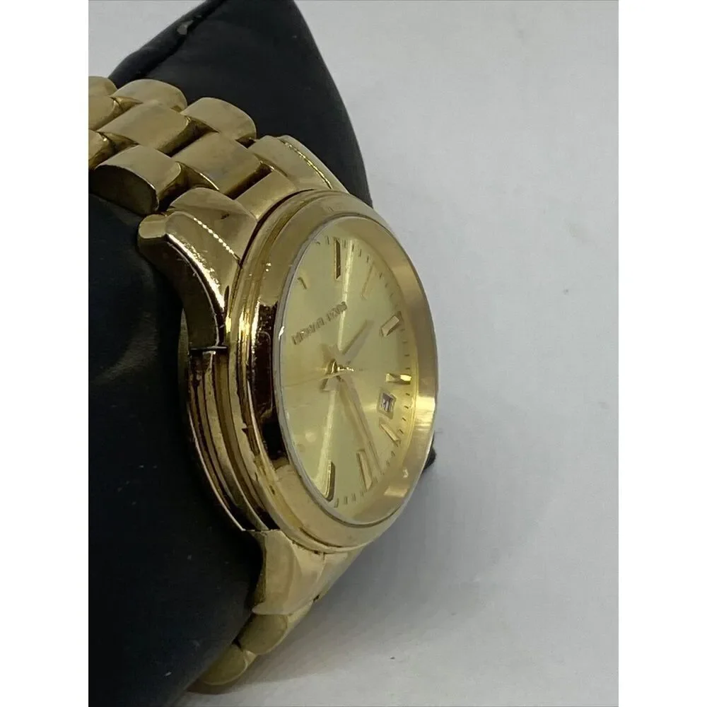 Michael Kors Jet Set MK5160 Women Stainless Steel Analog Dial Quartz Watch JK687 - Picture 5 of 12